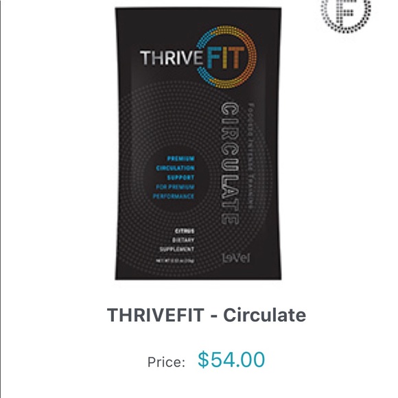 Level Thrive Fit Line Entire Month Supply - Picture 7 of 8